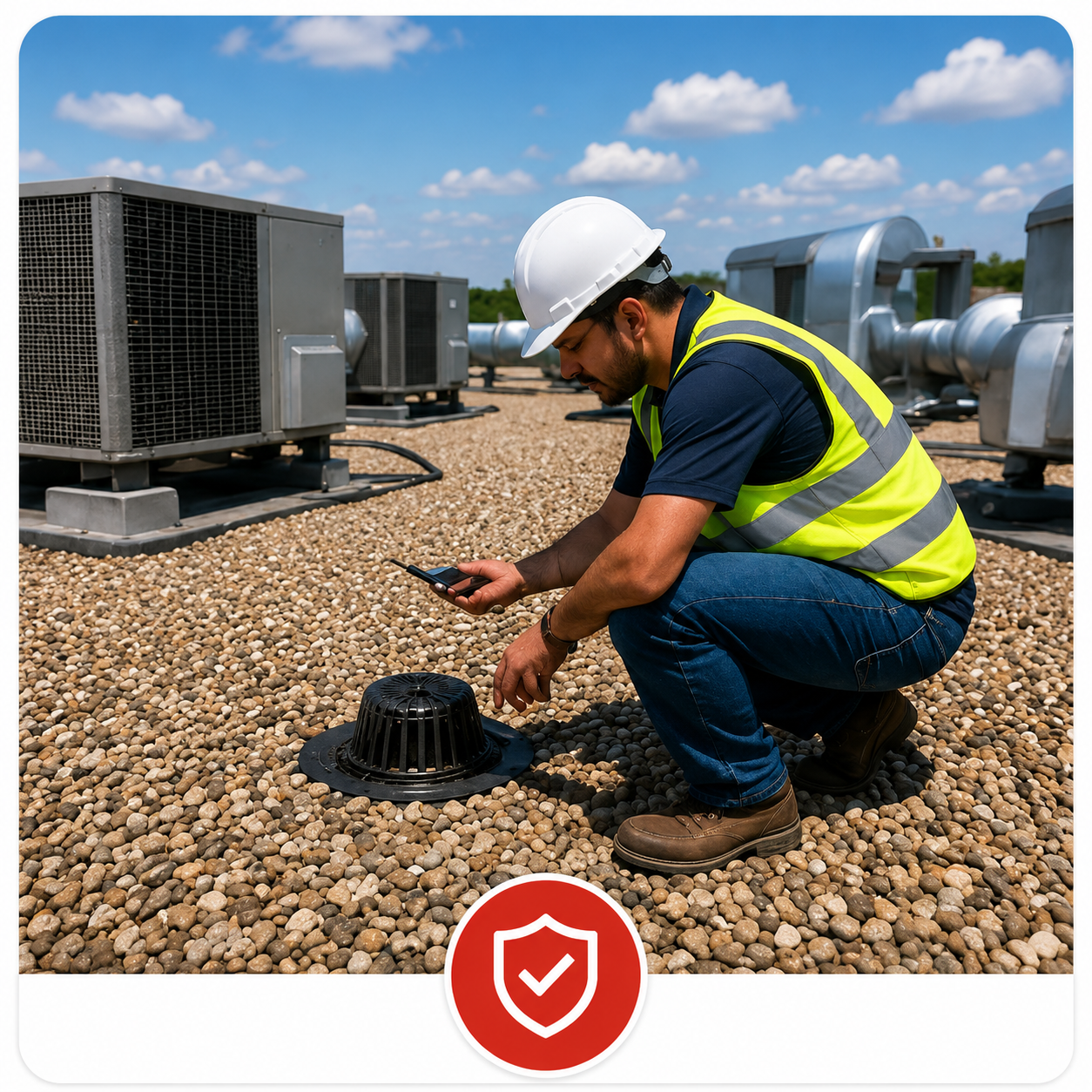 commercial maintenance