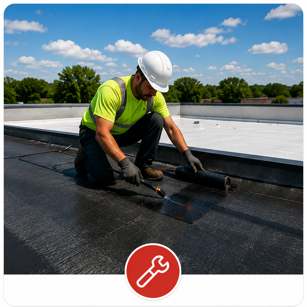 commercial repair