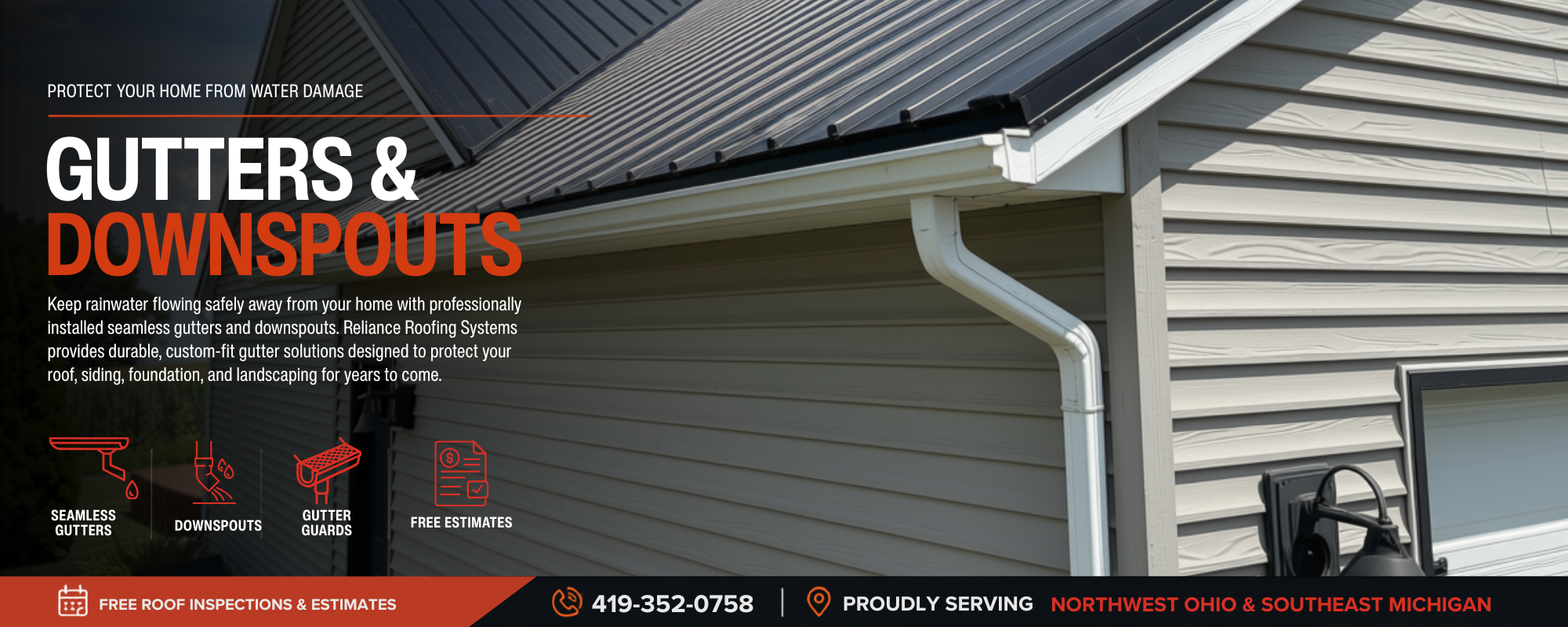 gutters