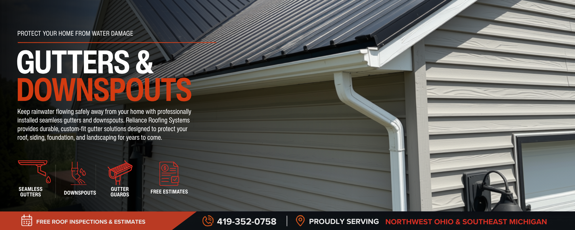 gutters